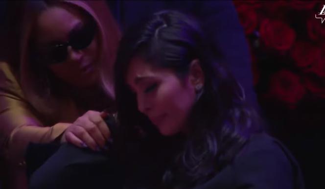 Beyonce i Vanessa Bryant