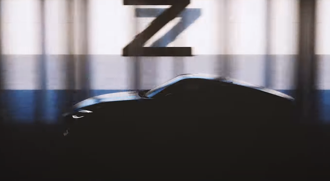 Nadjeżdża nowy Nissan Z! Sportowy japończyk pojawił się w najnowszym zwiastunie