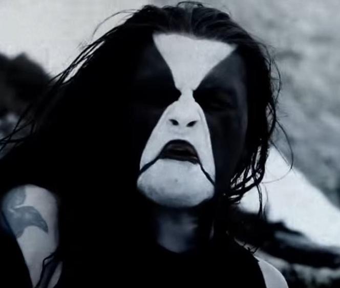 Black Metal / screen z youtube.com/user/immortal