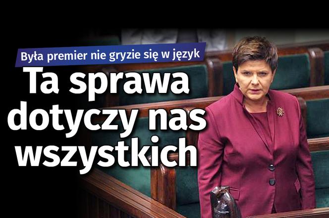 Ta sprawa dotyczy nas wszystkich