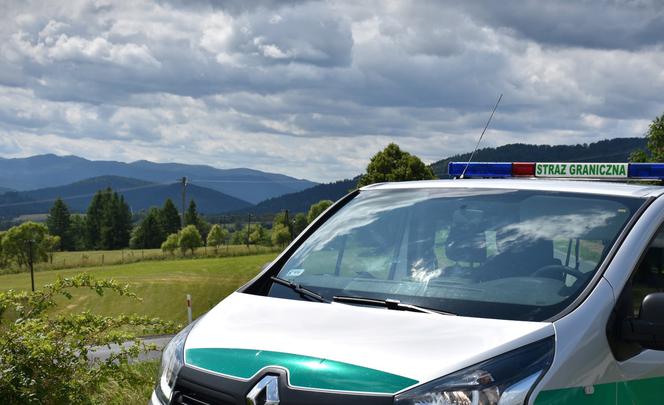 Kolejne zatrzymania imigrantów w Bieszczadach. Chcieli dostać się do Europy Zachodniej!