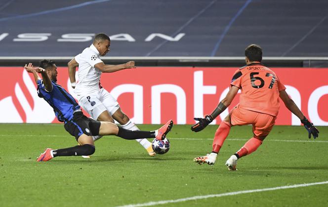 Atalanta Bergamo - Paris Saint-Germain