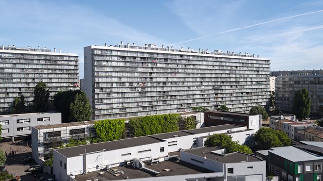 Grand Parc Bordeaux, Lacaton & Vassal, Frédéric Druot Architecture, Christophe Hutin Architecture
