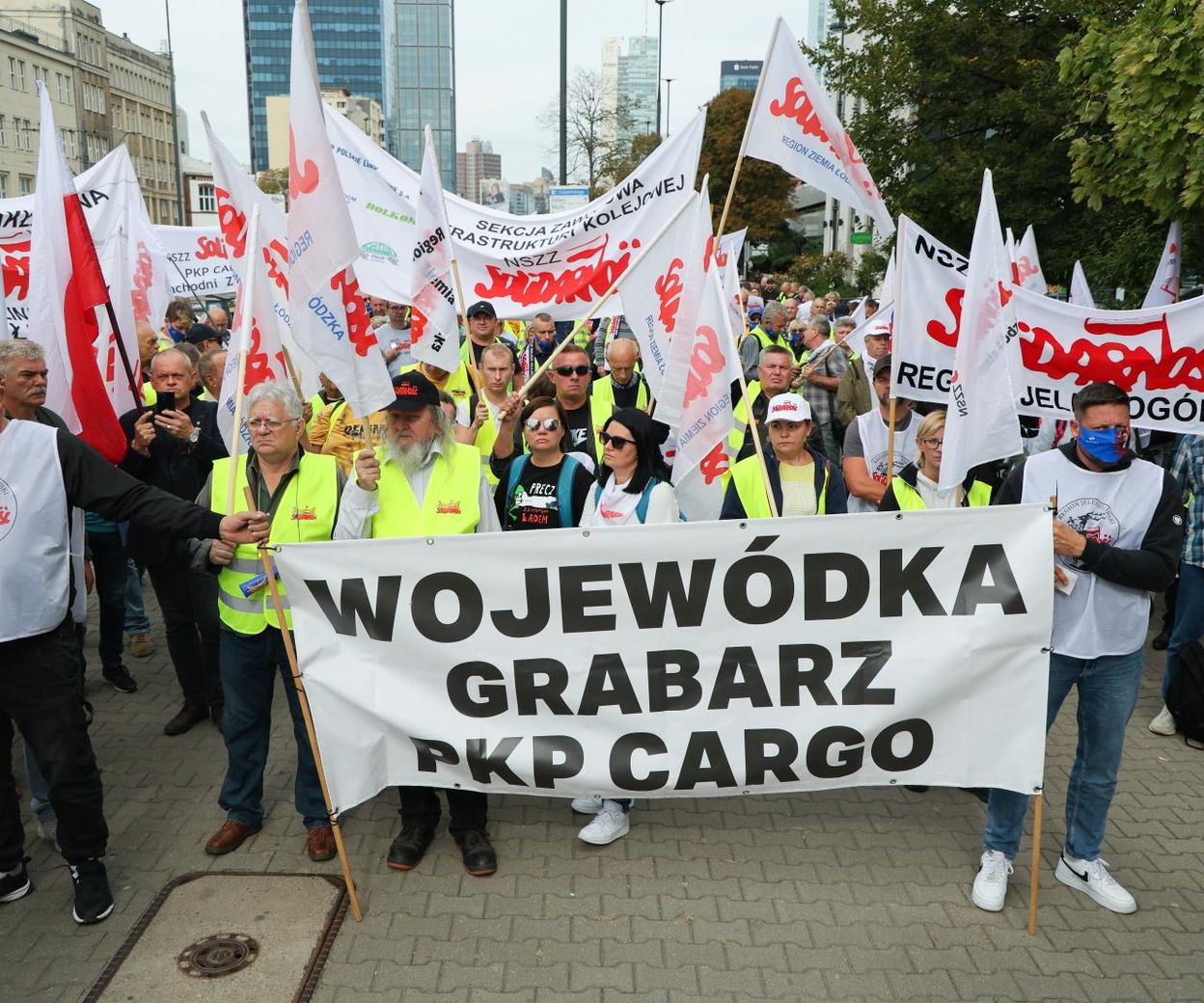 Masowe Zwolnienia I Spadek Przychod W W Pkp Cargo Sp Ka Chyli Si Ku