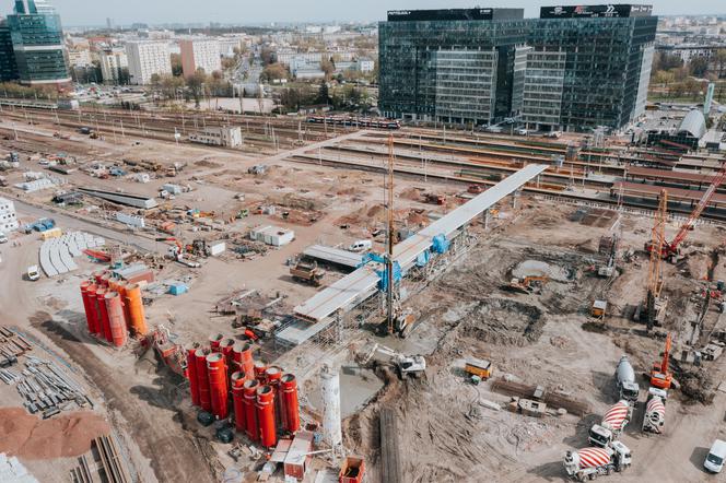 Dworzec Zachodni Warszawa