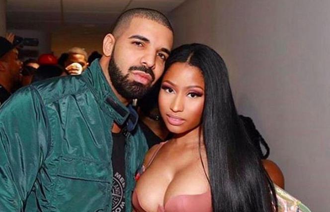 Drake, Nicki Minaj