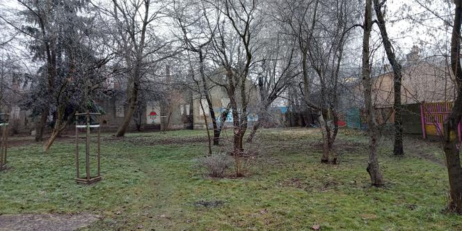 Park przy ul. Dekerta