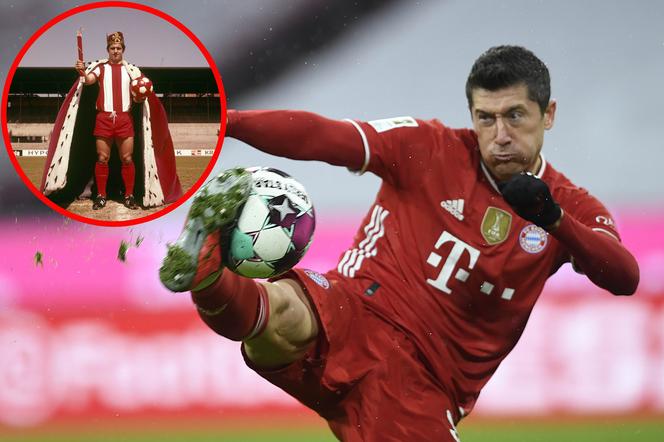 Robert Lewandowski, Gerd Muller