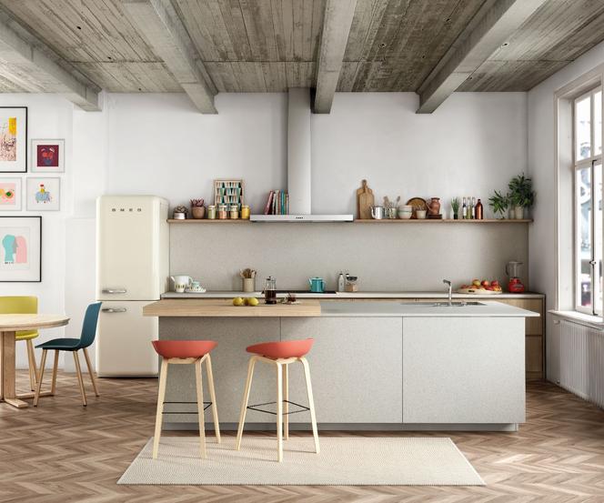 Konglomerat Silestone Camden z kolekcji Loft