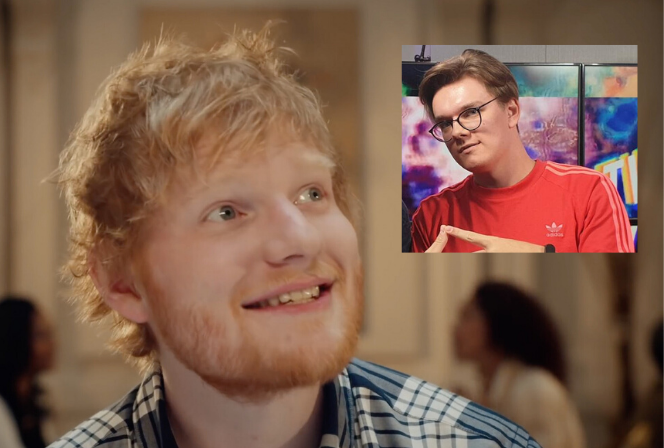 Ed Sheeran / Ronnie Ferrari