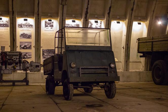 zabytek motoryzacji Piła