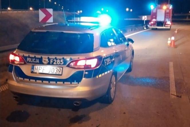 Małopolska. 22-latek zabił się na drzewie. Próbował go reanimować świadek zdarzenia