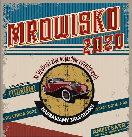 mrowisko plakat