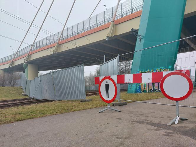 Rusza naprawa Mostu Uniwersyteckiego