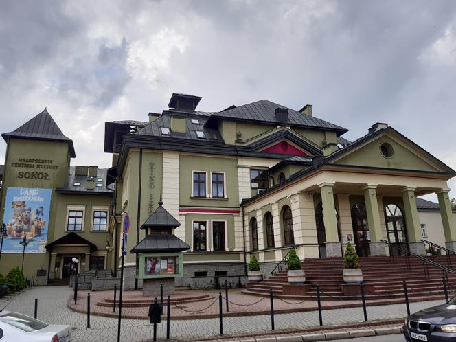 Kino Sokół