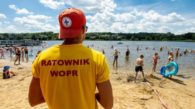 Bezpieczeństwo na kąpieliskach