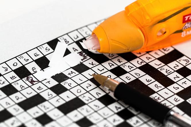 QUIZ. Popularne hasła z krzyżówek. 8 punktów to minimum