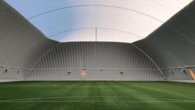 Na terenie byłego Stadionu KS Koksownik w Zabrzu powstanie nowe boisko