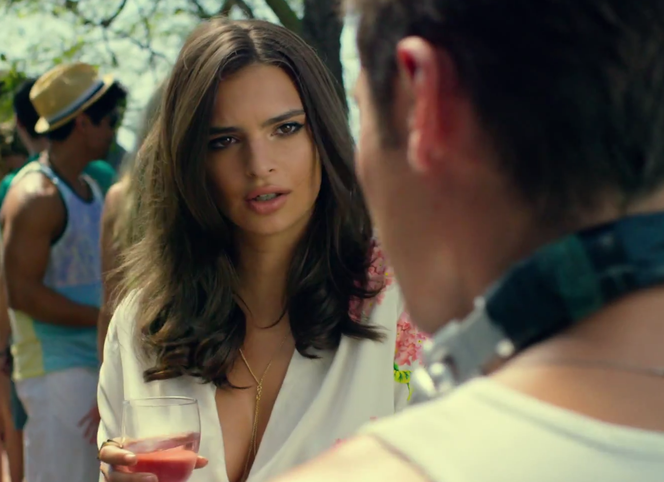 Emily Ratajkowski w We Are Your Friends