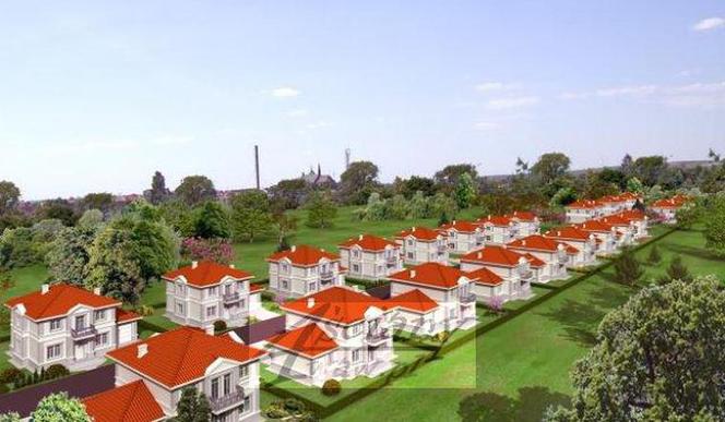 działka Warszawa-Wawer