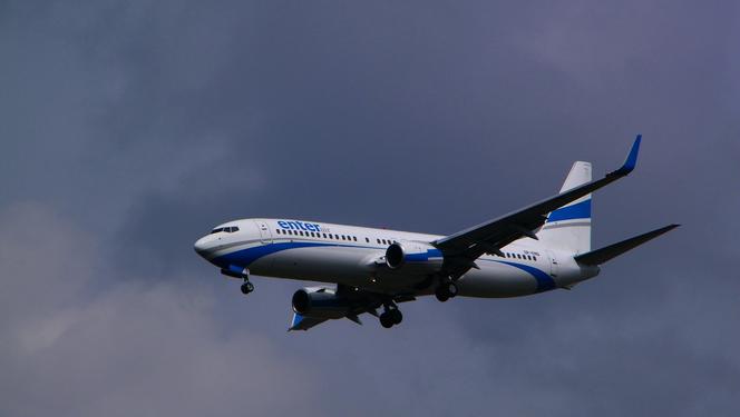 Enter Air na bydgoskim niebie
