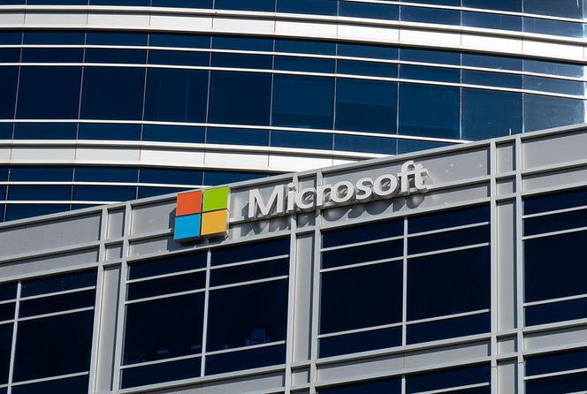 Microsoft
