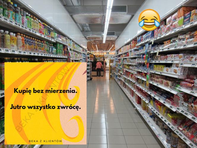 Beka z klientów: Jak widzą nas sprzedawcy? Padniesz ze śmiechu