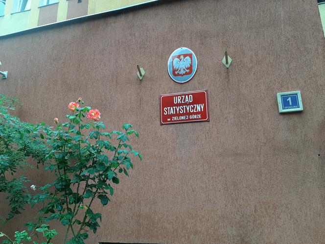 Urząd statystyczny zielona góra