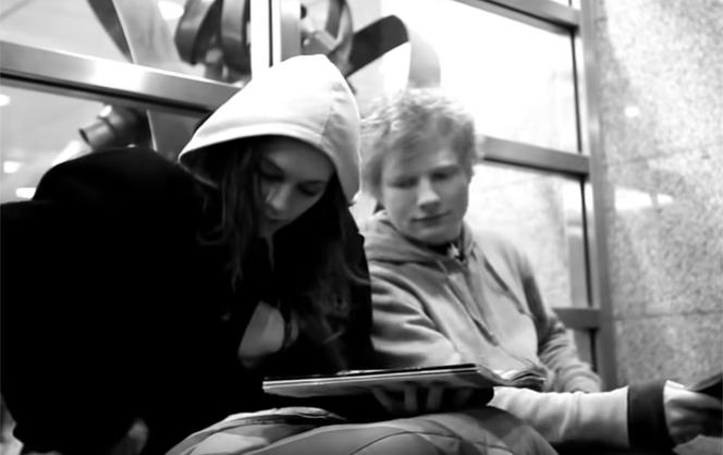 Ed Sheeran - The A Team