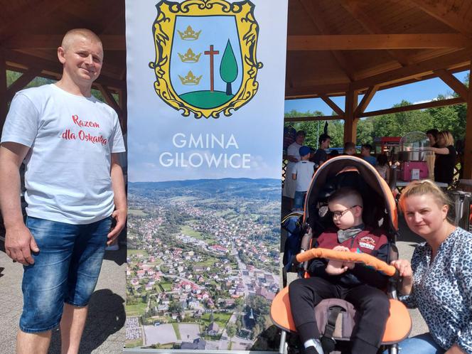 Zagrali dla Oskarka