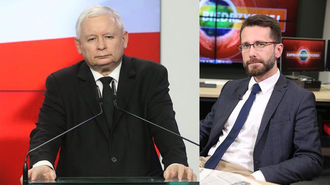 Jarosław Kaczyński, Radosław Aleksander Fogiel