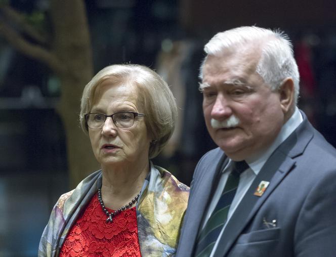 Lech Wałęsa, Danuta Wałęsa