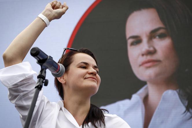 Swiatłana Cichanouska