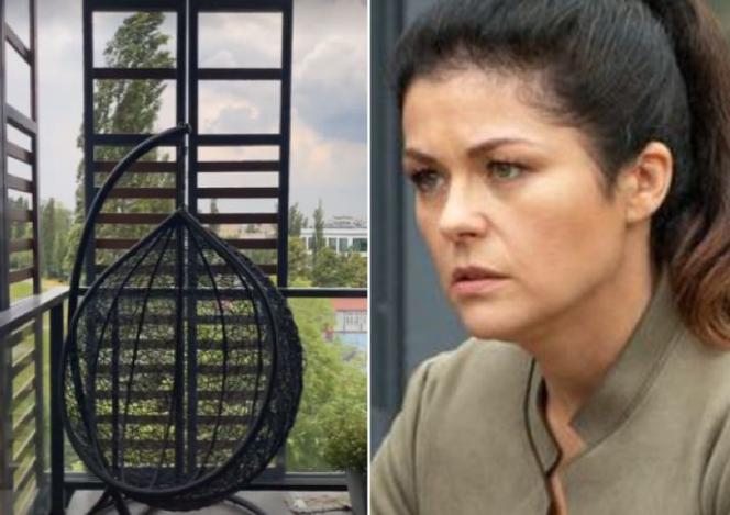 Armagedon nad mieszkaniem Katarzyny Cichopek! Gwiazda M jak miłość musiała ratować wszystko w ostatniej chwili - WIDEO, ZDJĘCIA