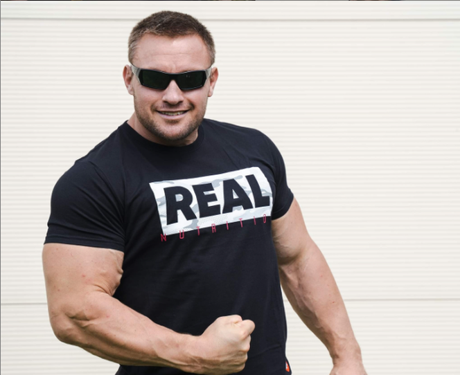 Krzysztof Radzikowski z Gogglebox TTV