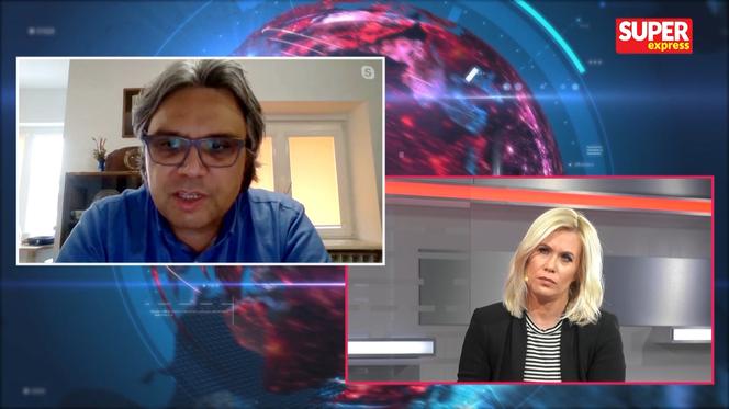 Adam Kobayashi gościem Kamili Biedrzyckiej