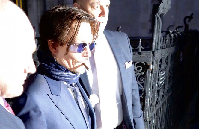Johnny Depp