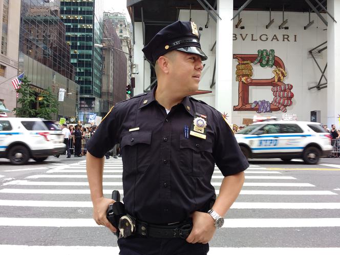 NYPD, policja