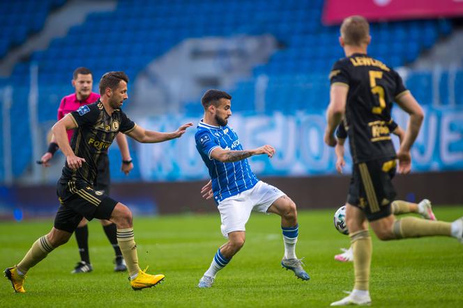 Dani Ramirez, Lech Poznań