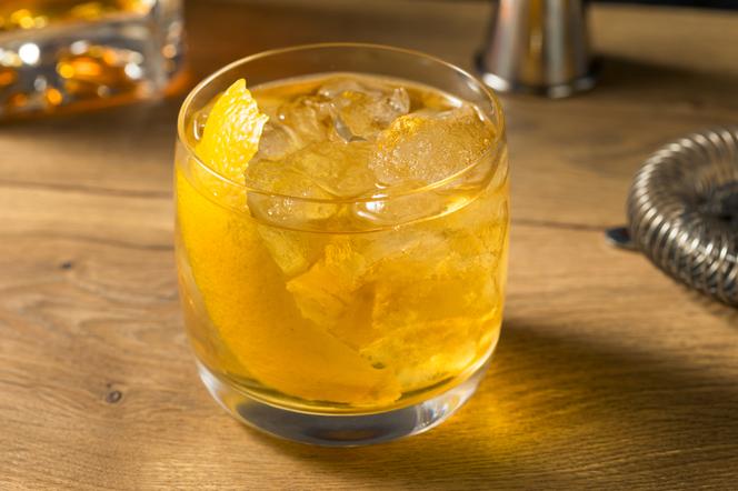 Rusty nail