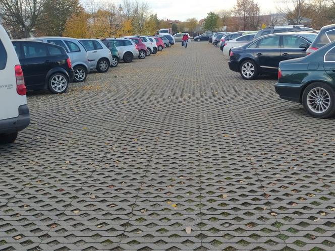 Gorzów cmentarz