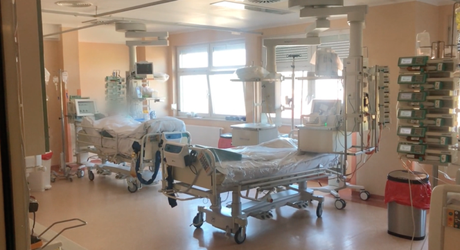 Koronawirus. Przybywa zakażonych w Koszalinie. Blisko 8500 przypadków w zachodniopomorskim