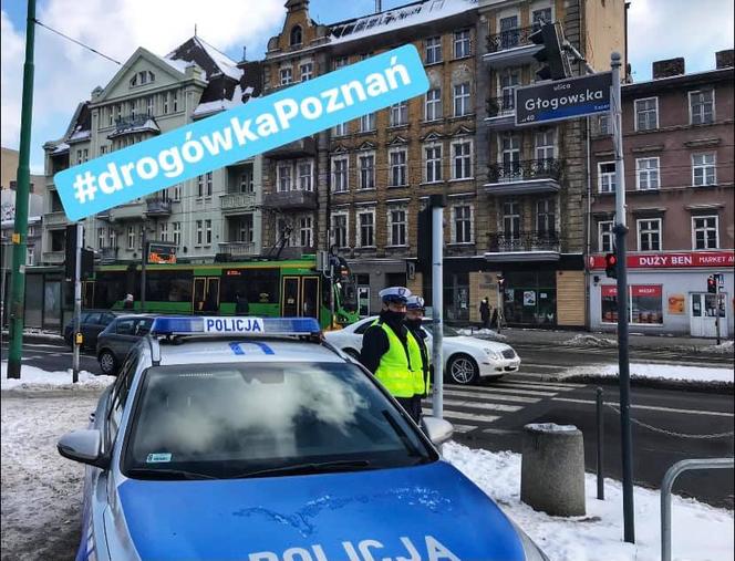 To NAJNIEBEZPIECZNIEJSZA ulica w Poznaniu! Statystyki nie kłamią