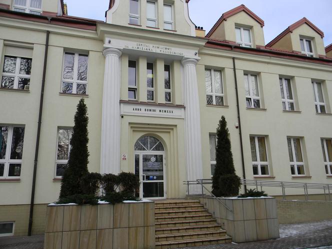 Będzie jednym z 6 w całej Europie! Szpital w Płońsku chce produkować specjalną...żywność!