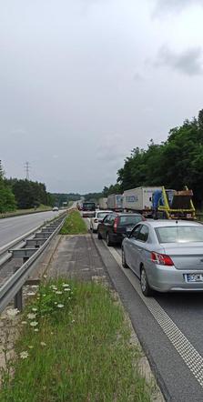 wypadek