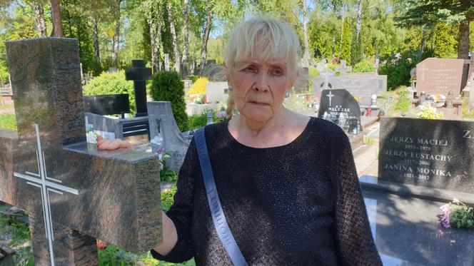 Mama chce pochować swoją córeczkę