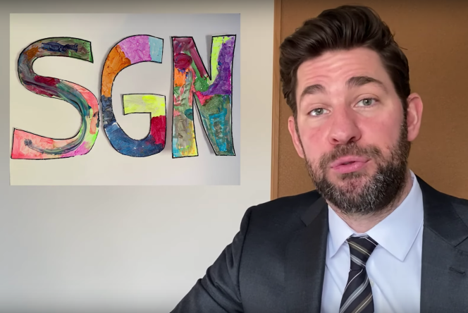 John Krasinski