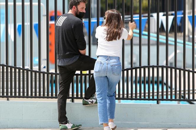 Ben Affleck i Jennifer Garner