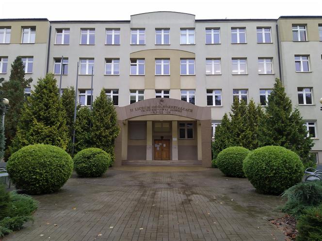 II Liceum Ogólnokształcące z Oddziałami Dwujęzycznymi im. Królowej Jadwigi w Siedlcach