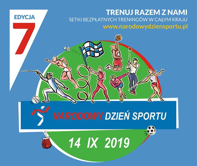Narodowy Dzień Sportu 2019 w całej Polsce! Co się będzie działo?
